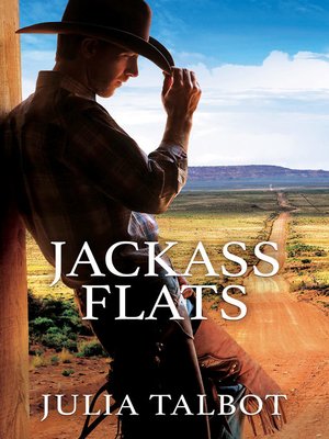 cover image of Jackass Flats